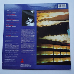 Винтажная виниловая пластинка LP Steve Hunter The Deacon (USA 1988)