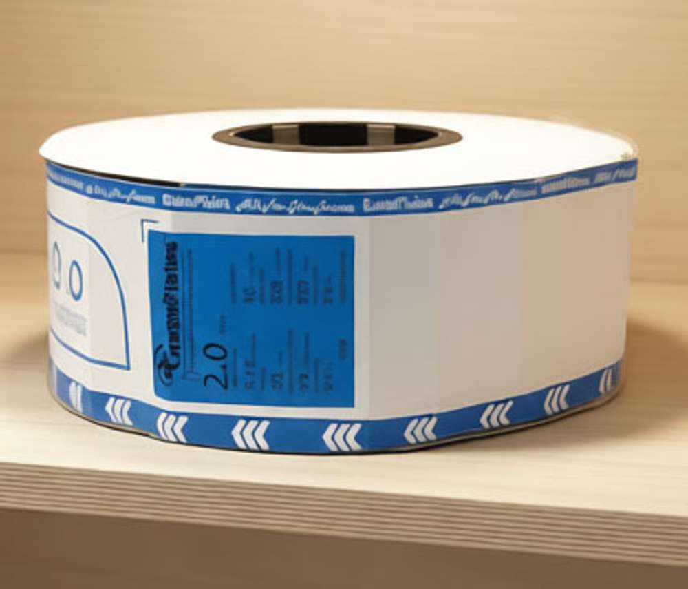 Капельная лента Appolo, 350м, шаг 20 см, 2 л/час, щелевая, 6 mil