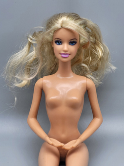Кукла Барби Luv me 3, Tricky Triplets Barbie, 2008