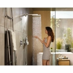 Шланговое подсоединение Hansgrohe Fixfit Porter 300 26456400