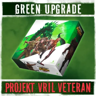 [Предзаказ] Green Upgrade - Projekt Vril Veteran