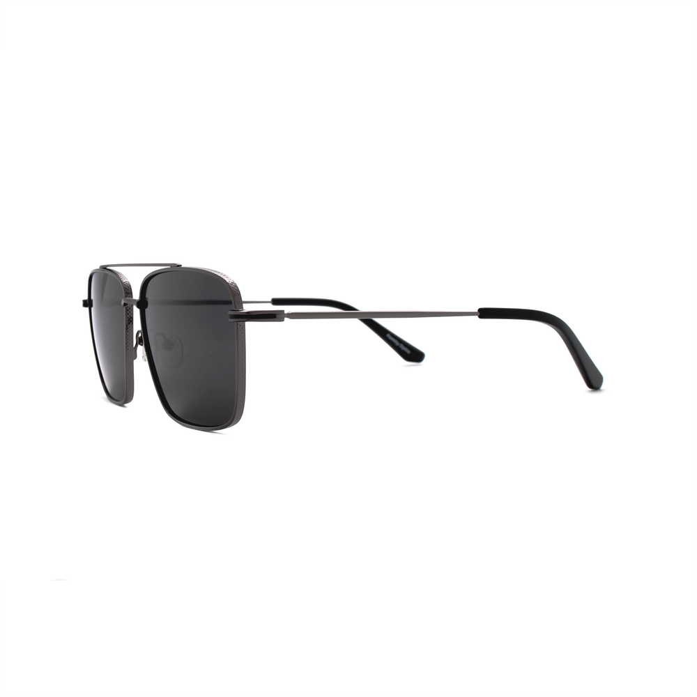 Очки Family Optic S4041 C1 пилот серо-черные