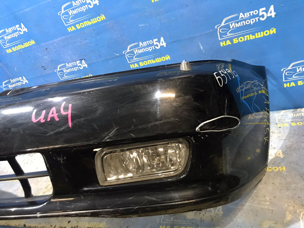 Бампер передний Honda SABER 1998-2001
