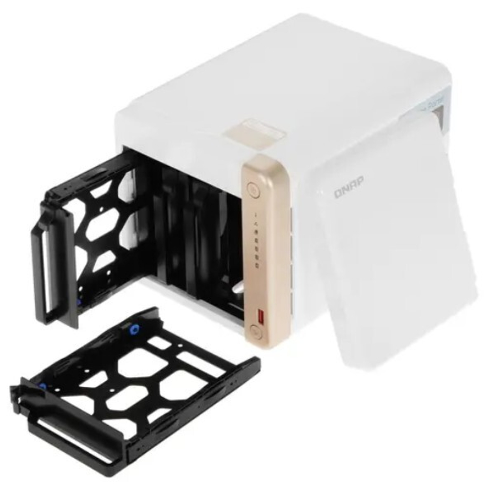 Сетевой RAID-накопитель  QNAP TS-462-4G