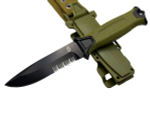 Тактический нож Gerber Strongarm с серрейтором (Хаки)