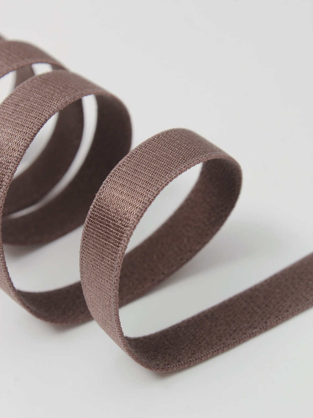 Резинка бретелечная перец глянцевая 10 мм