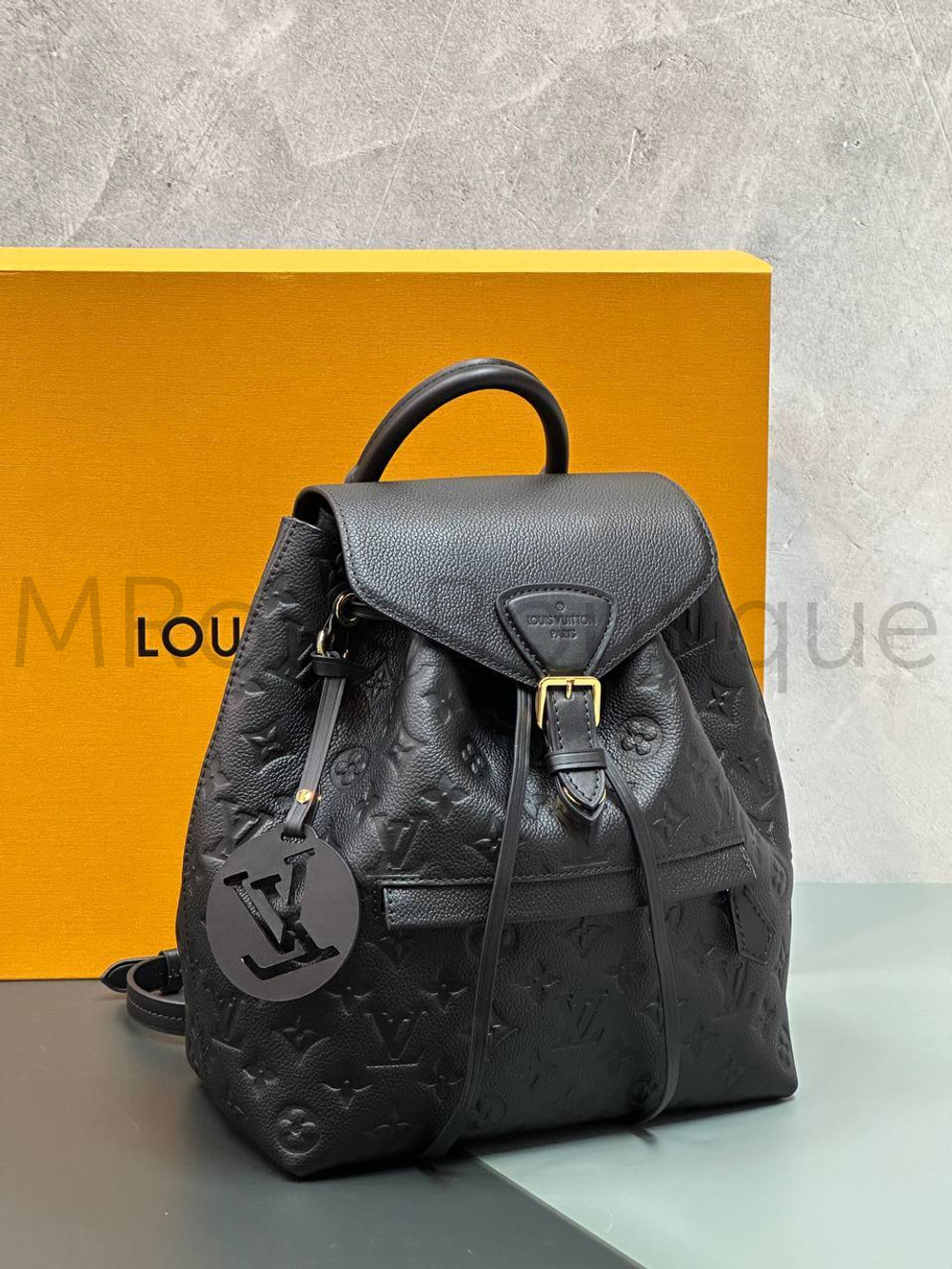 Рюкзак Montsouris Louis Vuitton Monogram Empreinte