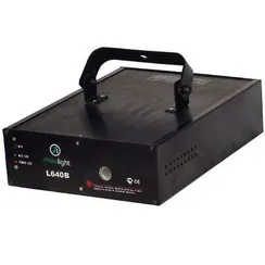 SHOWLIGHT L640B Лазерный эффект
