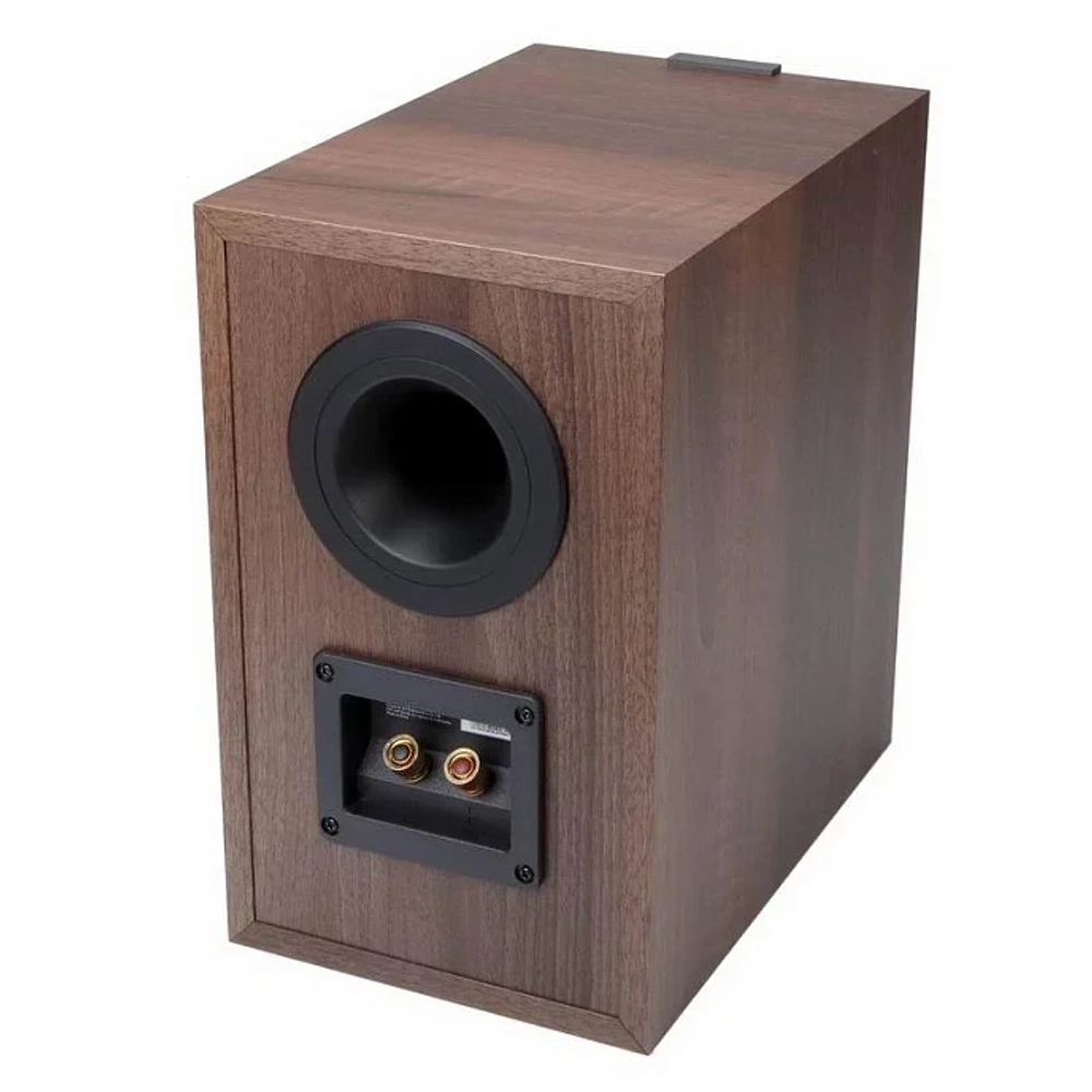KEF Q350 Walnut полочная пассивная акустическая система (пара)