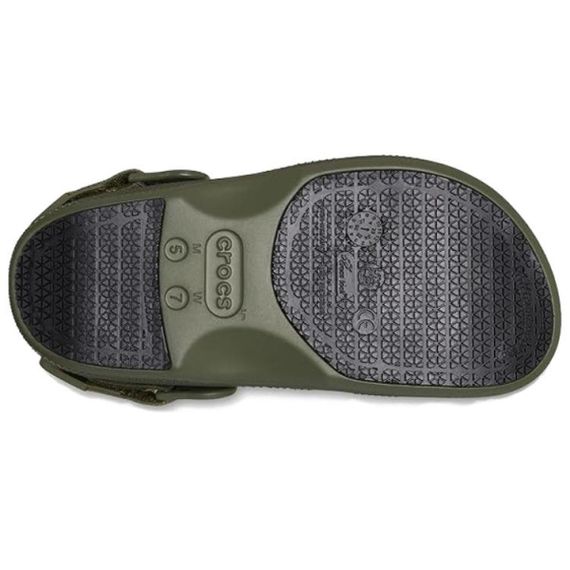 Crocs Kuroggu 'Green'