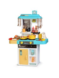 Игровой набор кухня со светом, звуком, подача воды (889-299)