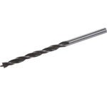 СВЕРЛО СИБРТЕХ ПО ДЕРЕВУ 4ММ ЦИЛИНДР/ХВОСТИК 70233