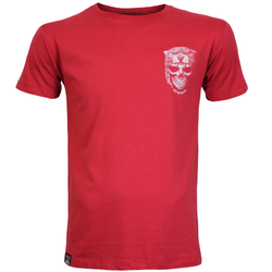 Футболка красная Yakuza Premium 3903