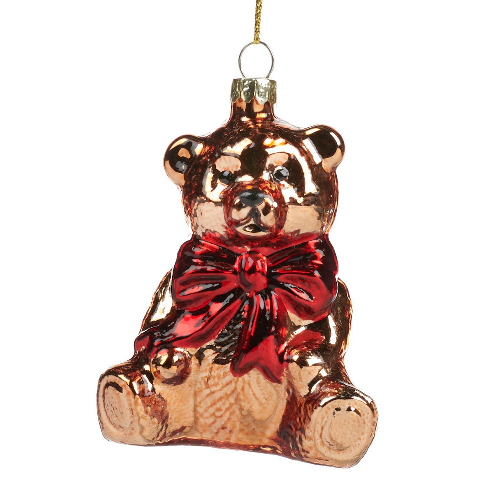 Мишка 8.5см Goodwill Teddy Bear коричневый