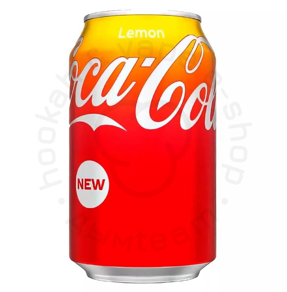 Газированный напиток Coca-Cola Lemon 330мл Англия (М)