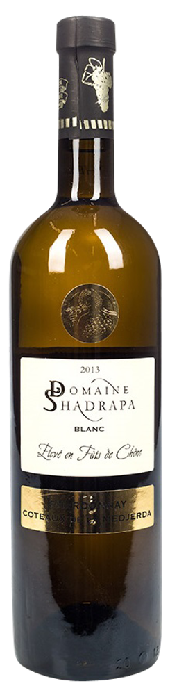 Domaine Shadrapa, Domaine Shadrapa Chardonnay