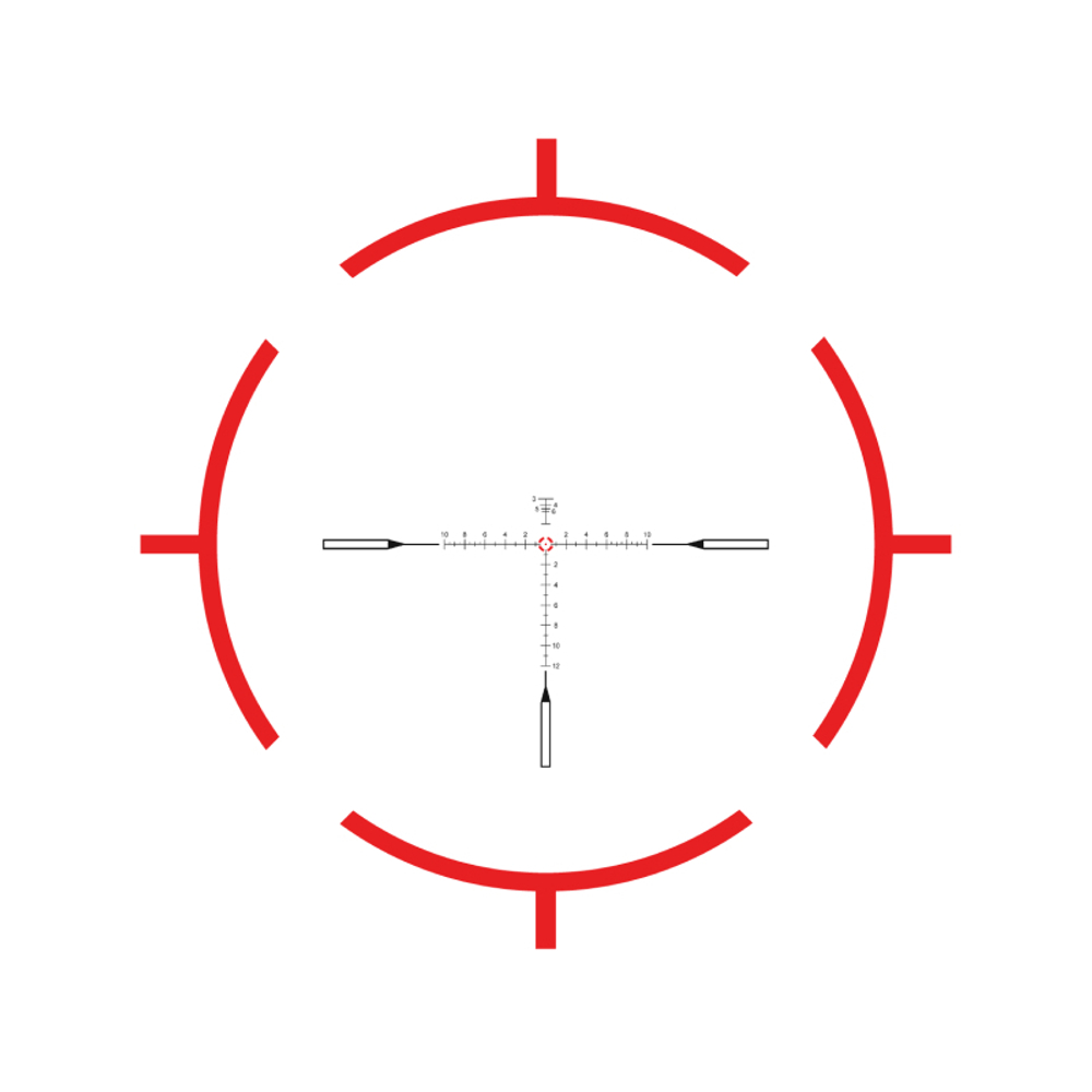 Оптический прицел Vector Optics Continental X10 1-10x28 ED FFP (SCFF-48)