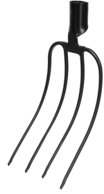 Вилы сенно-навозные 4-х рогие "МАРКУС" (12 шт)