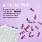 Legendairy Milk, Myo & D-Chiro Inositol, 120 веганских капсул