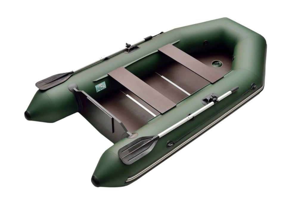 Лодка ПВХ РОДЖЕР Standart-M 2800 Киль