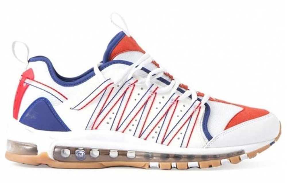 Кроссовки Clot X Nike Air Max 97 "Haven"