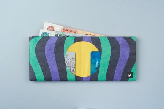 Кошелёк NEW WALLET New SCRAPER