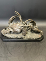 Скульптурная композиция «Крабы»