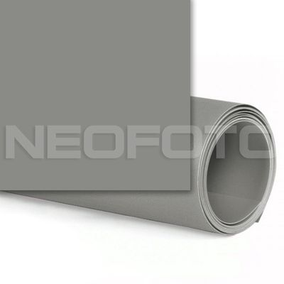 Фон пластиковый Vibrantone VBRTP1188 Dark grey 1х1,4м темно-серый