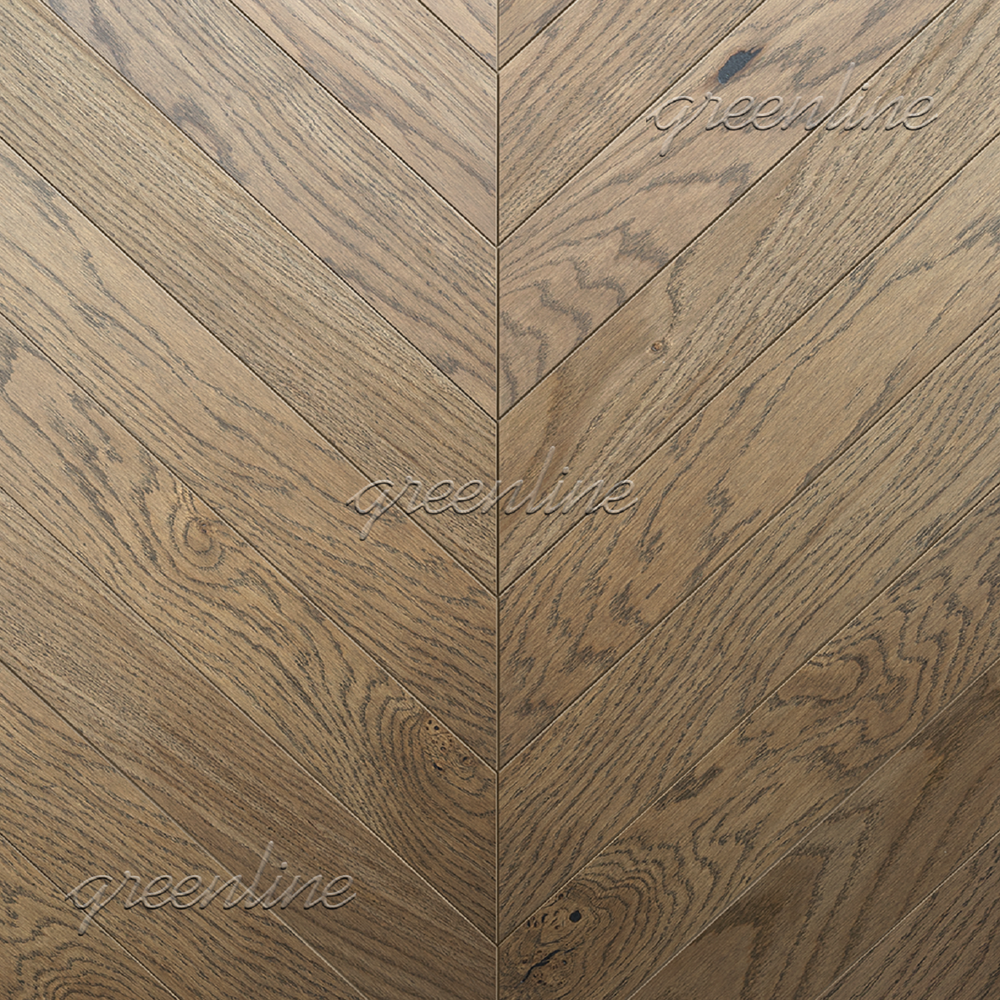 Паркет Елка GreenLine 148 Дуб Теруэль Вилладж