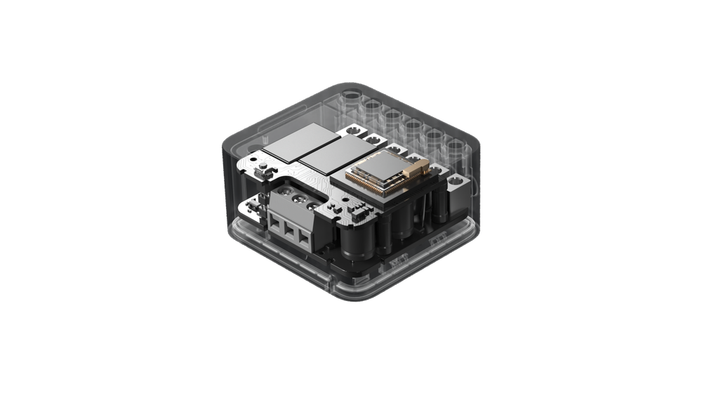 Реле двухканальное T2 AQARA, модель DCM-K01