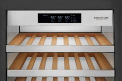 Встраиваемый винный шкаф Signature SKSCW242RP