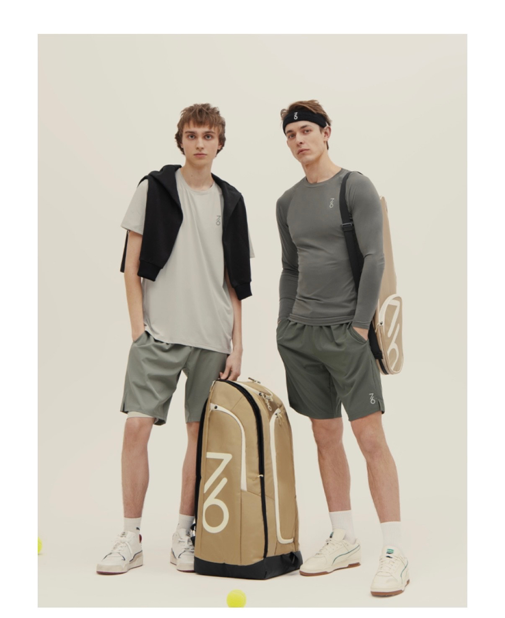 Лонгслив мужской 7/6 Tony Long Sleeve - Kambaba р.L