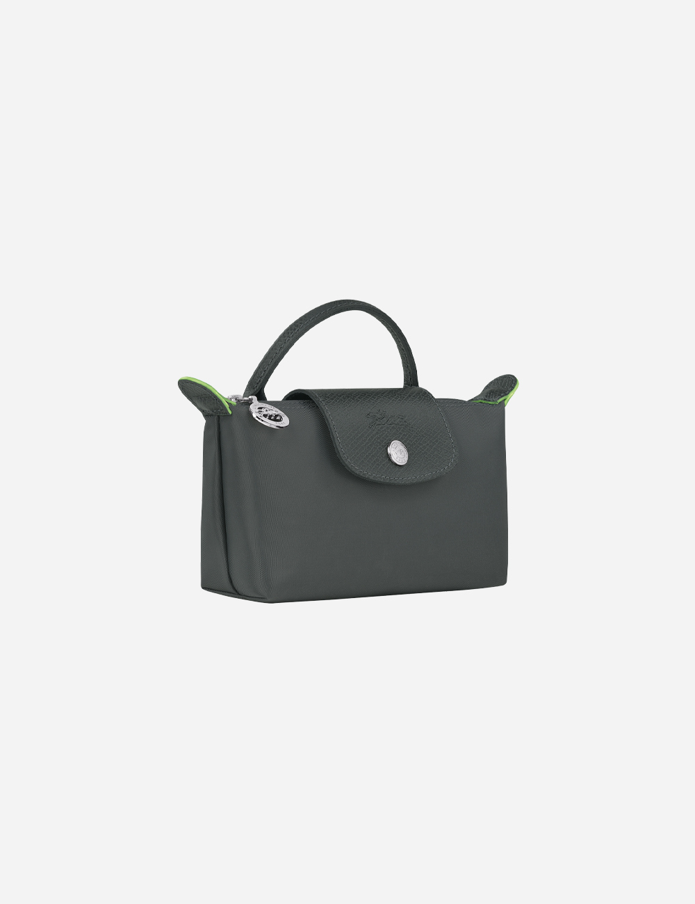 Longchamp Le Pliage Pouch "Grey"