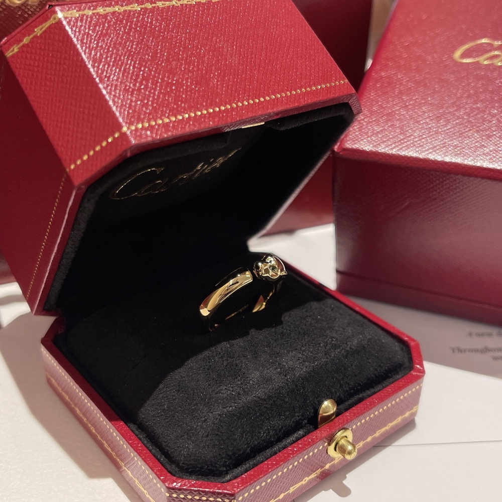 Cartier Panthère De Cartier Ring
