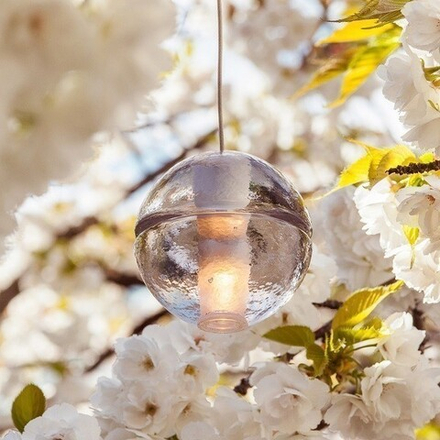 Pendant design lamp  14.14 by Bocci