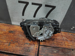 Замок двери передней левой Haval Dargo 22-нв Б/У Оригинал 6105110XKN04B