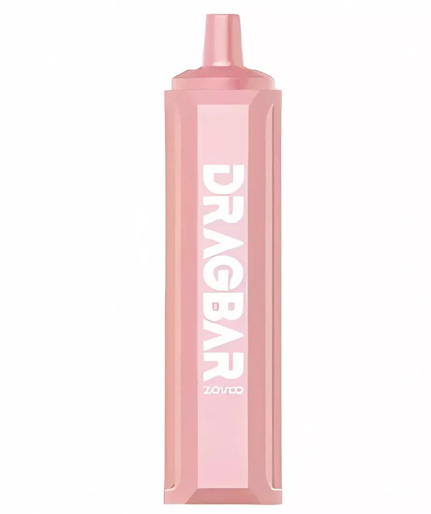 ZoVoo DragBar F8000 - Peach Snow Pear (5% nic)