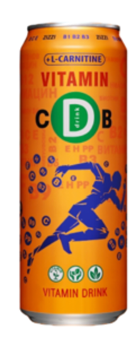 Зиззи Витамин D 0,33/24 ЖБ