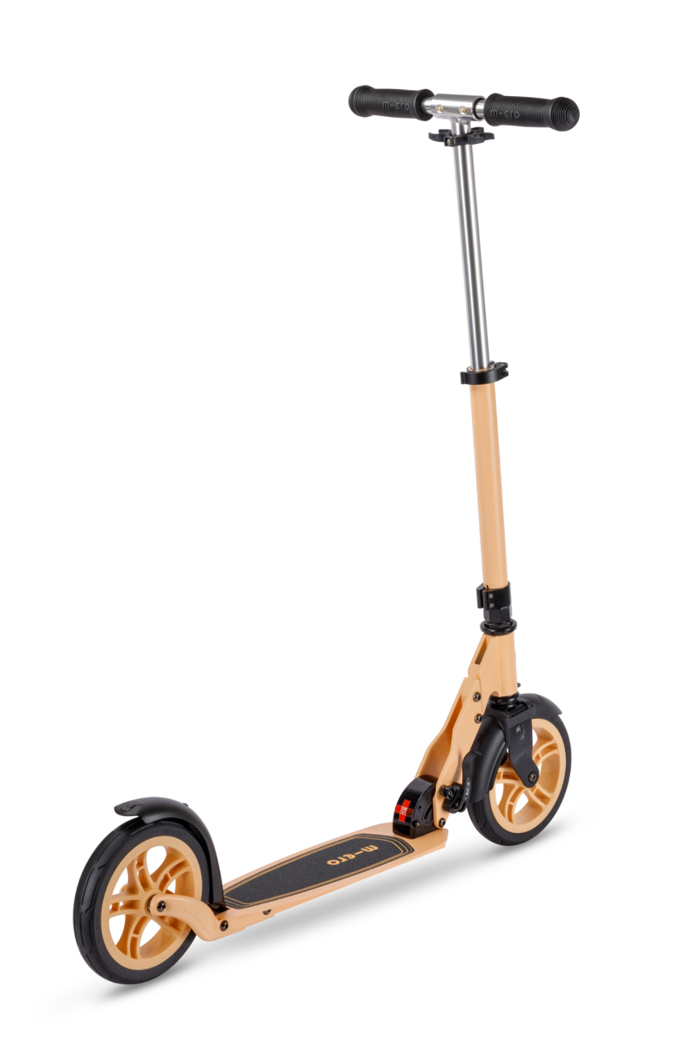 Самокат Micro Classic NanoGrid, персиковый