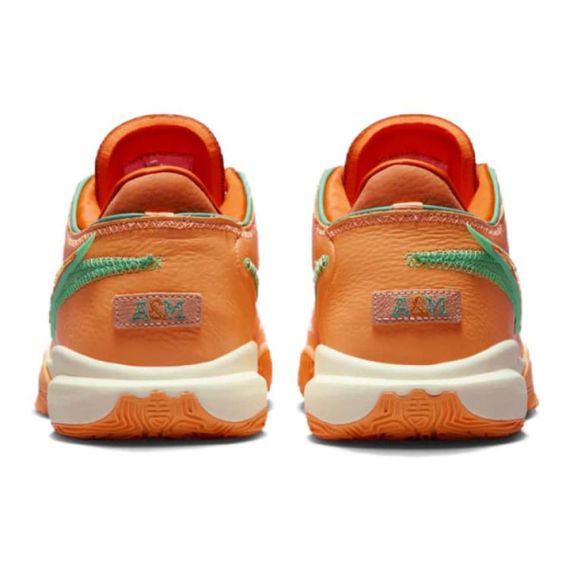 NIKE LeBron 20 Баскетбольные кроссовки Низкий Верх Мужские