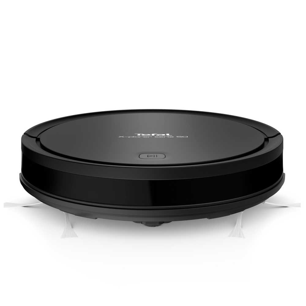 Робот-пылесос Tefal X-plorer Serie 50 RG7365WH