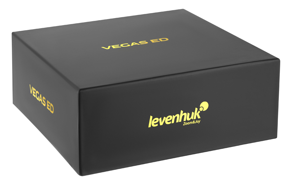 Бинокль Levenhuk Vegas ED 12x50