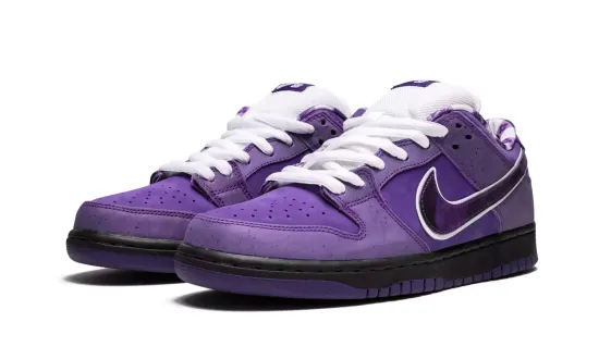 Кроссовки Nike SB Dunk Low "Purple Lobster"