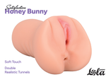 Реалистичный Мастурбатор Satisfaction Honey Bunny 2107-01lola