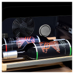 Винный шкаф MEYVEL MV22-KWF1