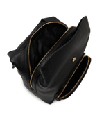 Кожаный рюкзак Michael Kors - черный(30F3G8KB2L)