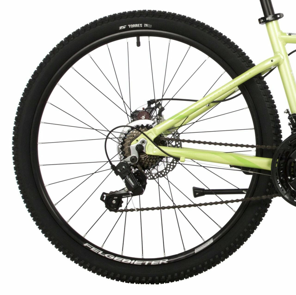 Женский велосипед Stinger Laguna Evo 26" (2023)