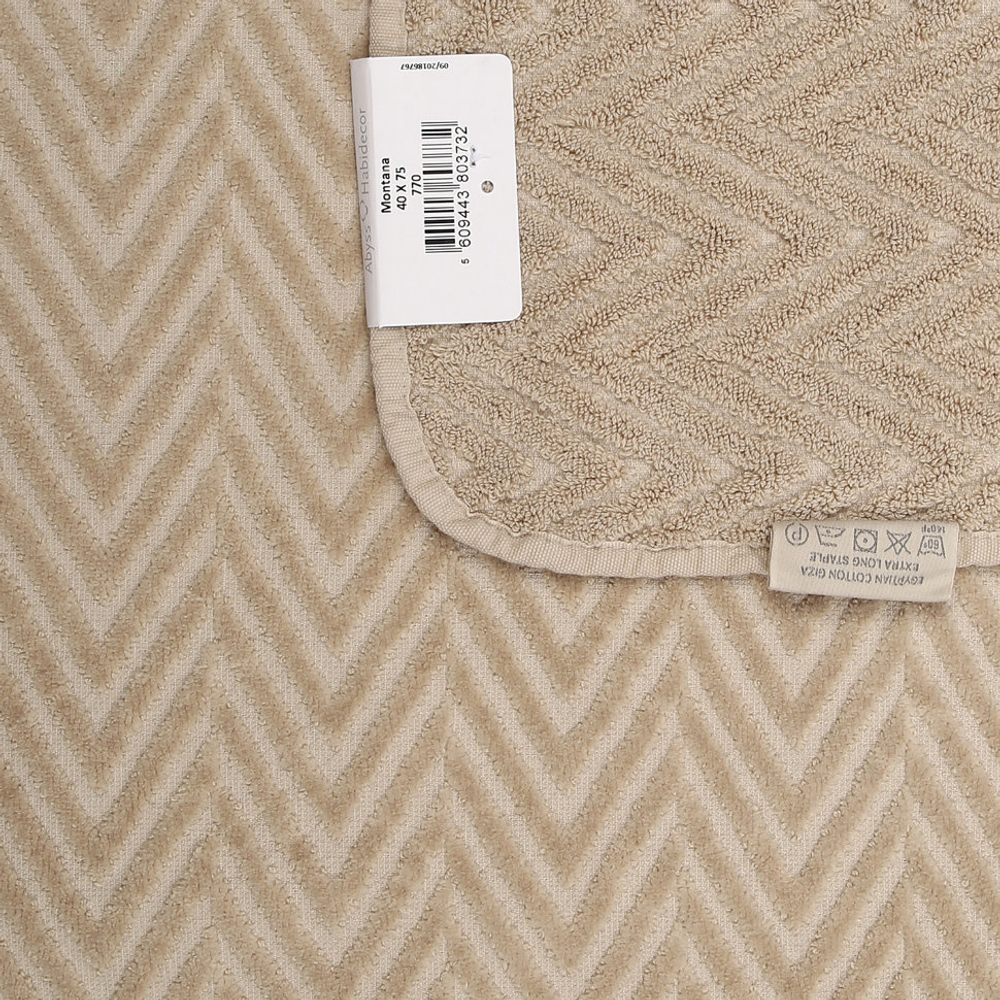 Полотенце Abyss & Habidecor Монтана 770 фрагмент