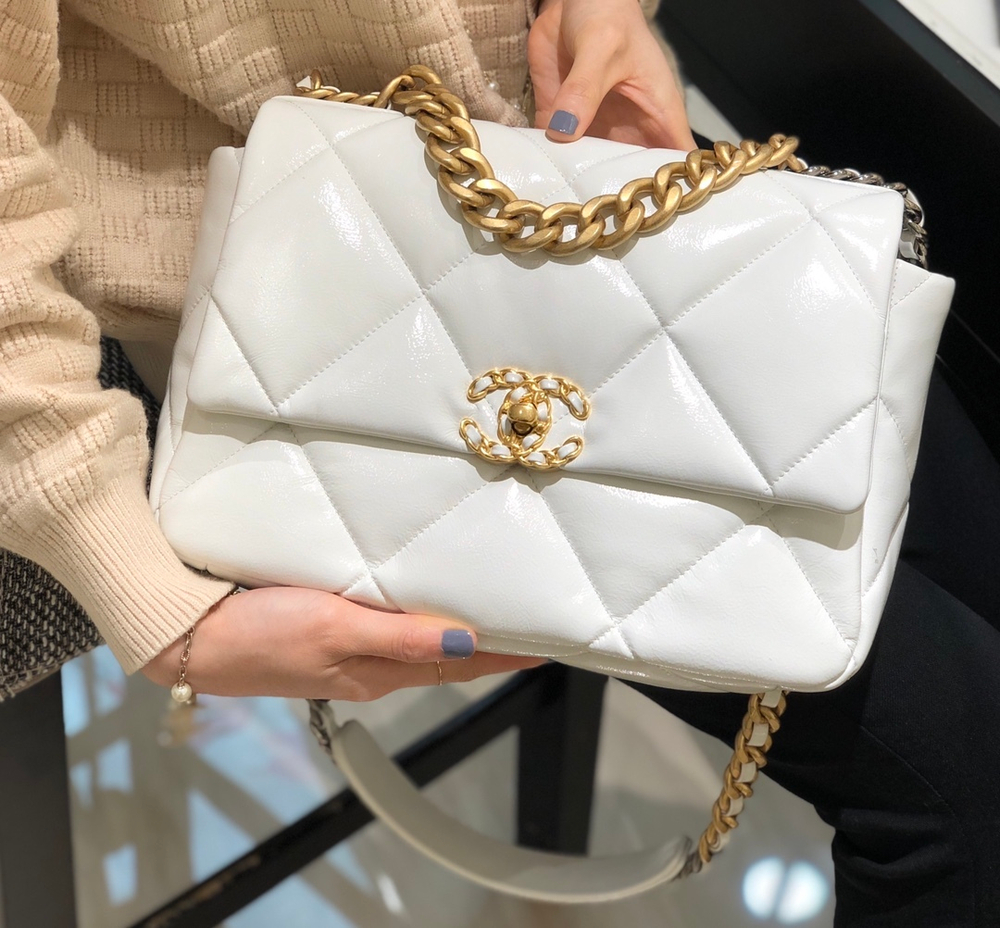 Chane1 19 Bag 30 cm