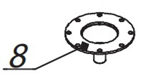 Конус для камер contracor серии cab, артикул 88700002